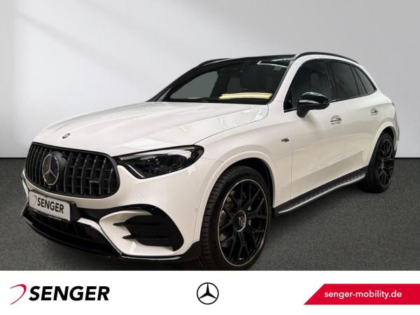 Mercedes-Benz GLC 53 AMG
