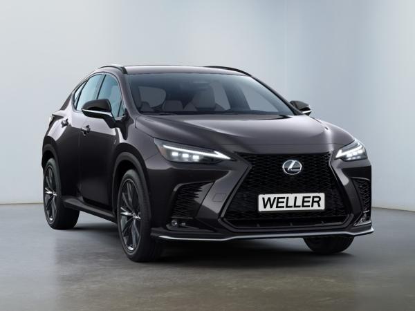 Lexus NX 450h+