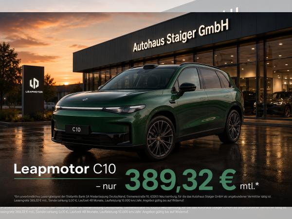 Leapmotor C10