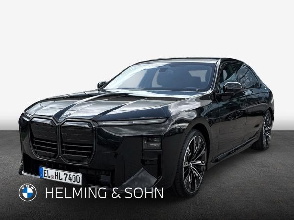 BMW 740