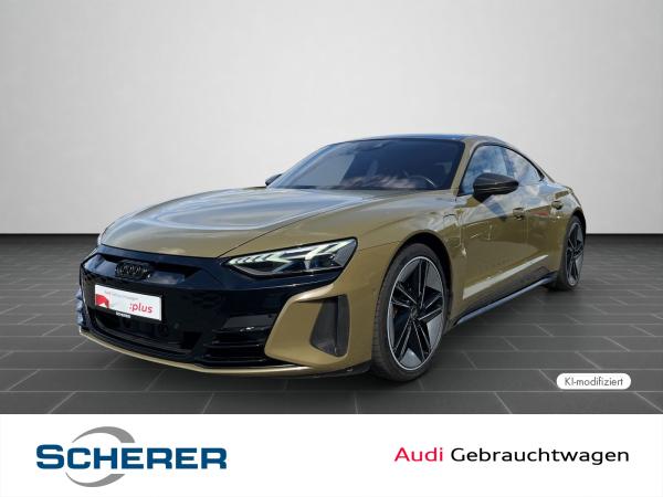 Audi RS e-tron GT