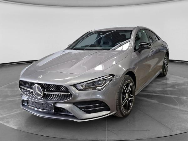 Mercedes-Benz CLA 250