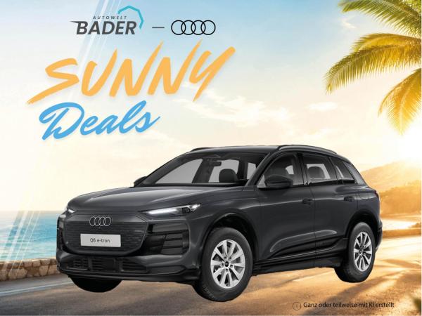 Audi Q6 e-tron