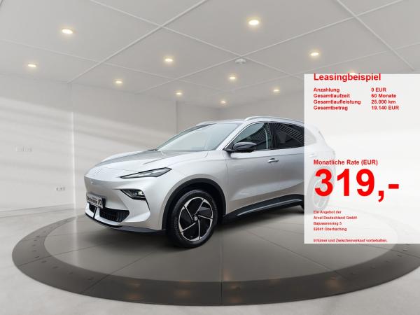 MG S5 EV