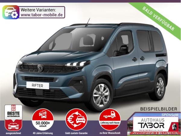 Peugeot Rifter
