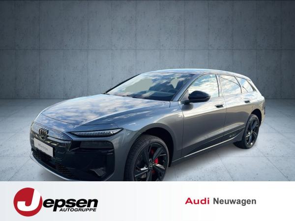 Audi A6 e-tron