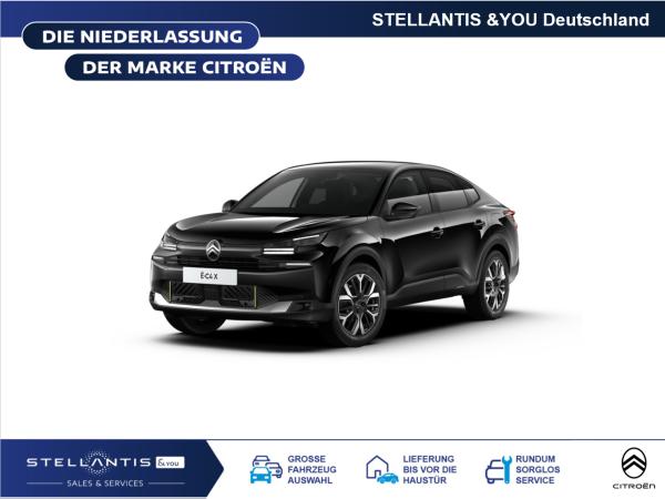 Citroën C4 X