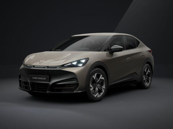 Cupra Tavascan