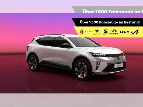 Renault Scenic E-Tech
