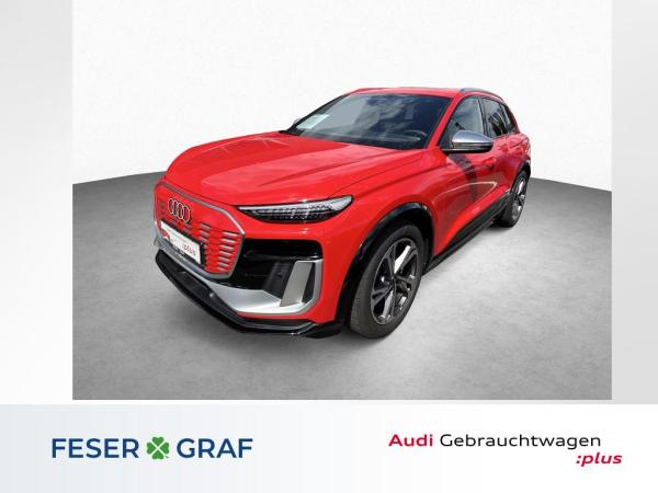 Audi SQ6 e-tron