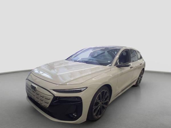 Audi S6 e-tron