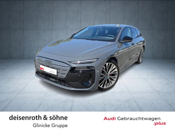 Audi A6 e-tron