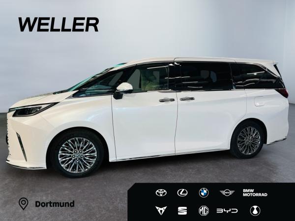 Lexus LM 350h AWD