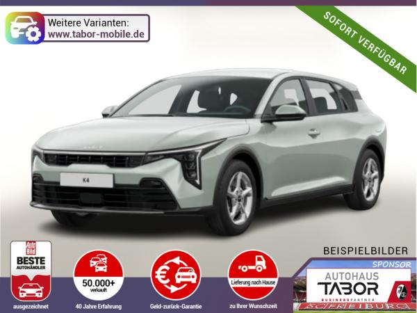 Kia K4