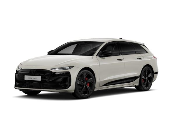 Audi A6 e-tron