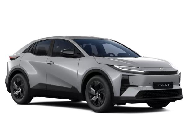 Toyota C-HR+