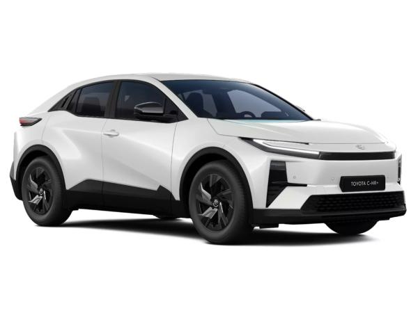 Toyota C-HR+