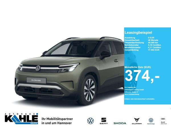 Volkswagen ID.Cross
