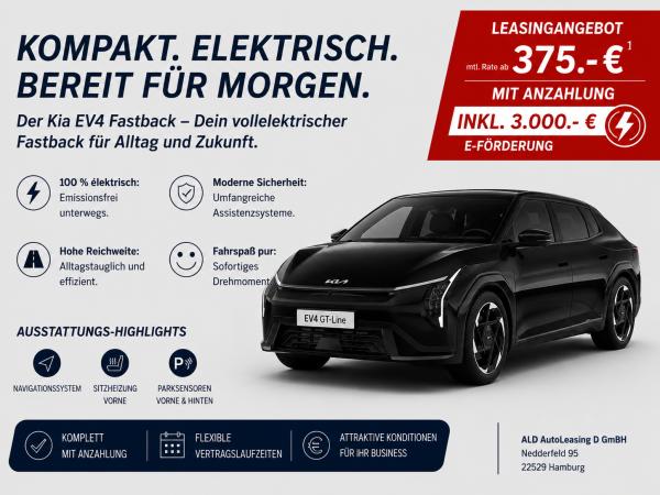 Kia EV4