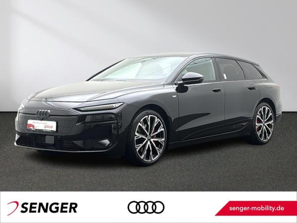Audi A6 e-tron