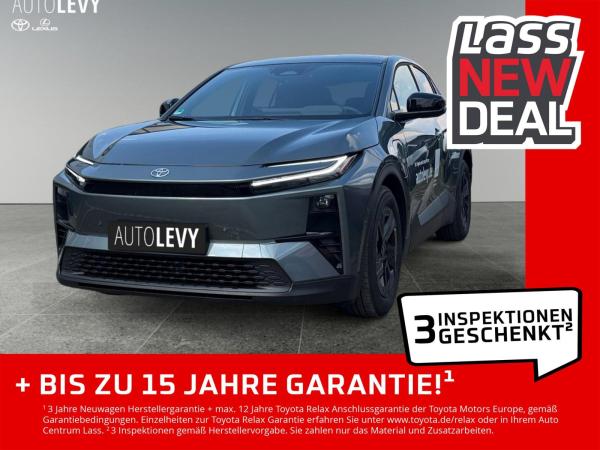 Toyota C-HR+