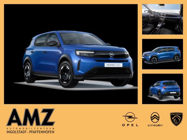 Opel Frontera