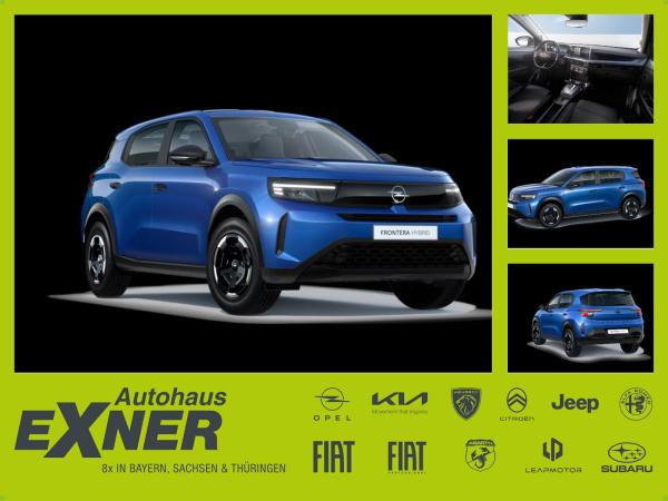 Opel Frontera