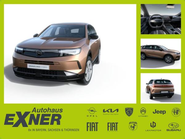 Opel Grandland
