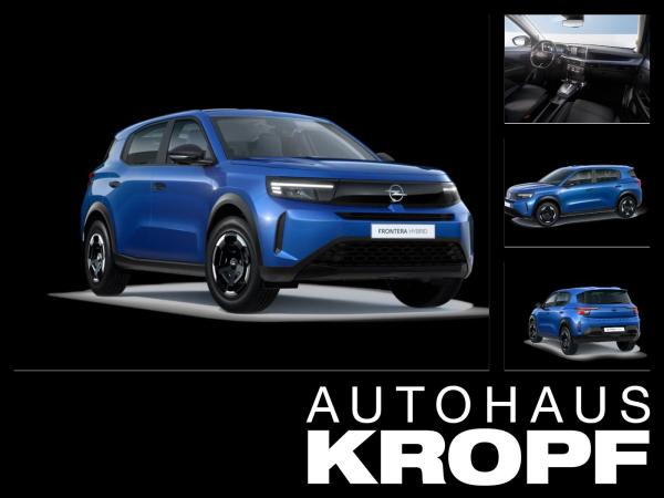 Opel Frontera