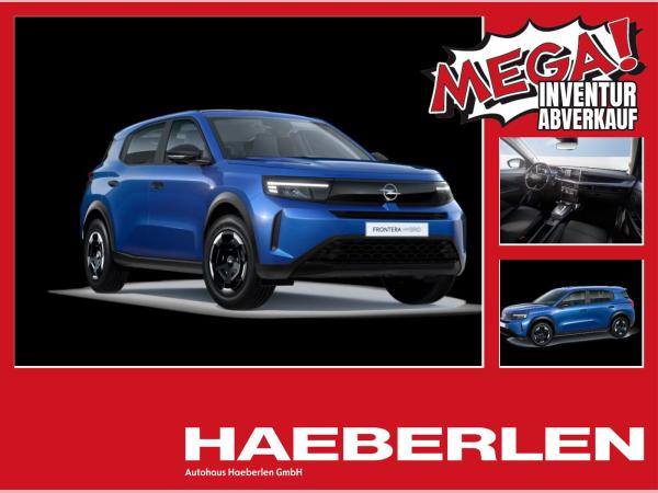 Opel Frontera