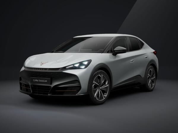 Cupra Tavascan