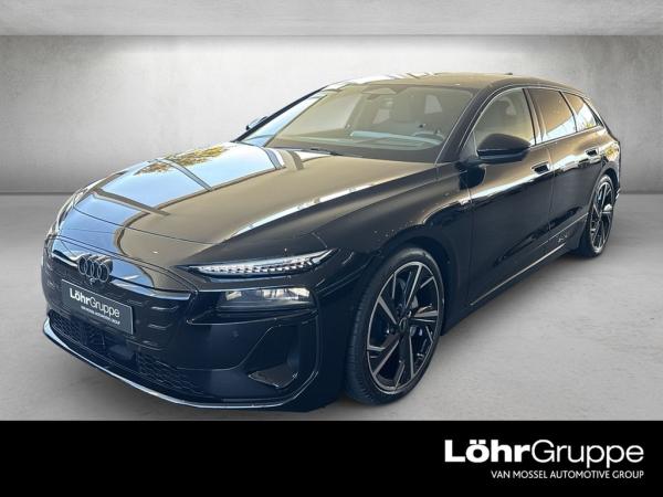 Audi A6 e-tron