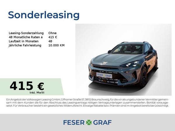 Cupra Formentor