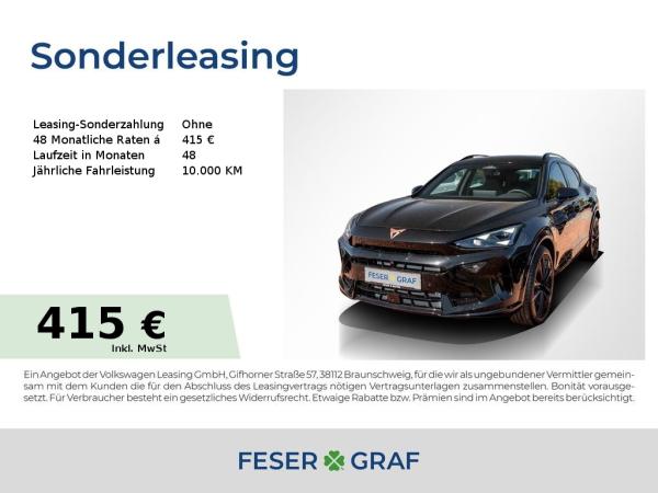 Cupra Formentor