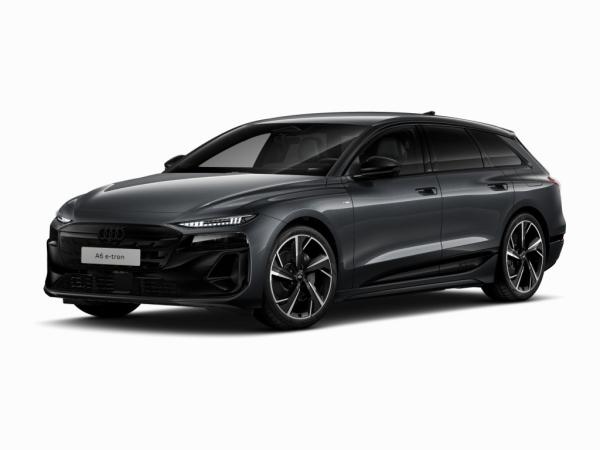 Audi A6 e-tron