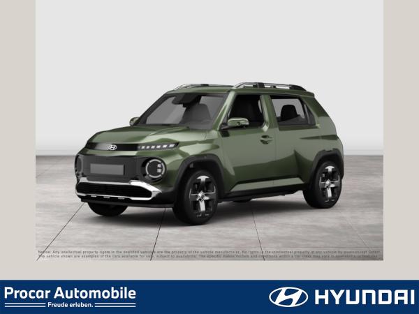 Hyundai INSTER