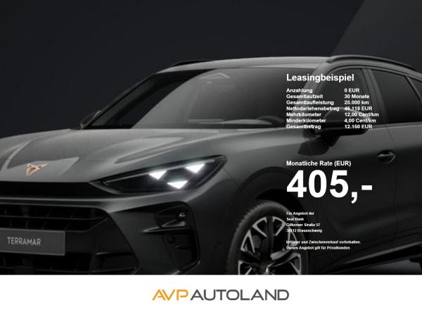 Cupra Terramar