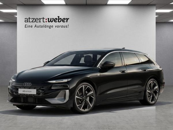 Audi A6 e-tron