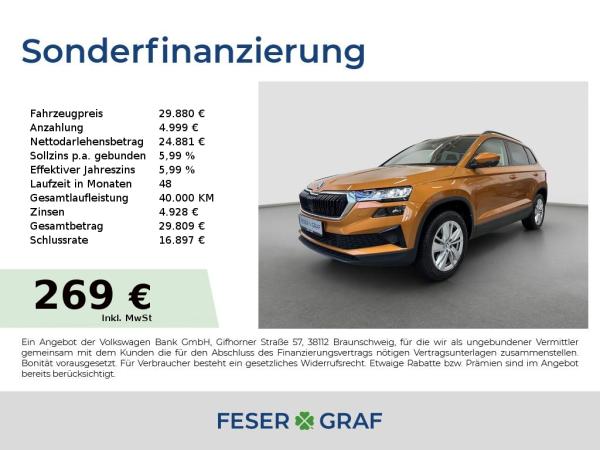 Skoda Karoq