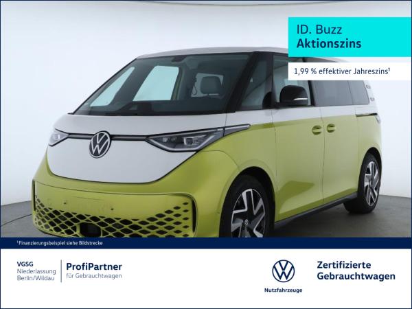Volkswagen ID.Buzz