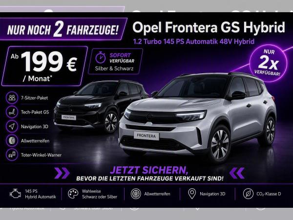 Opel Frontera