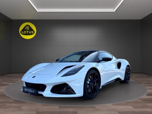 Lotus Emira