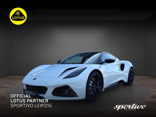 Lotus Emira