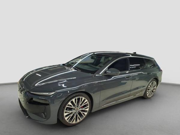 Audi A6 e-tron