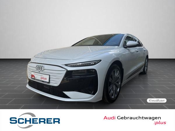 Audi A6 e-tron