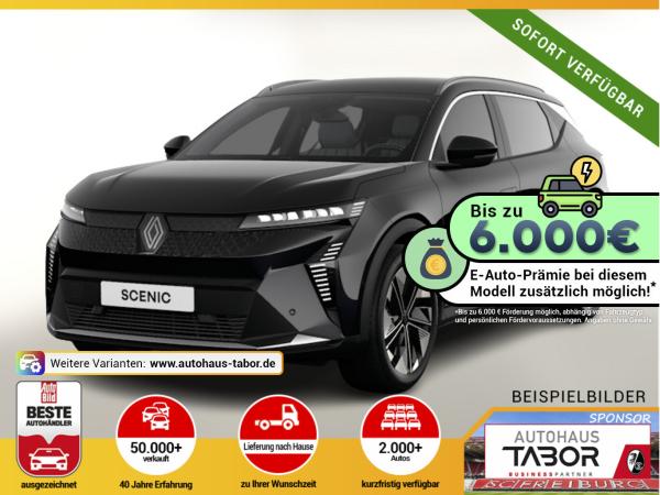 Renault Scenic E-Tech