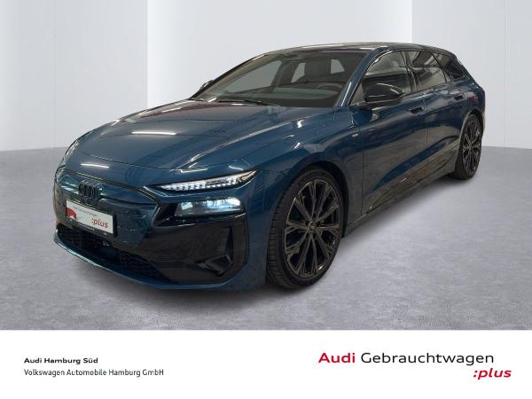 Audi A6 e-tron