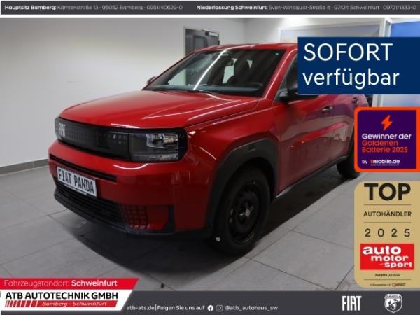 Fiat Grande Panda