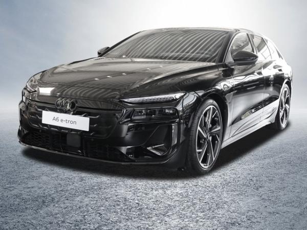 Audi A6 e-tron