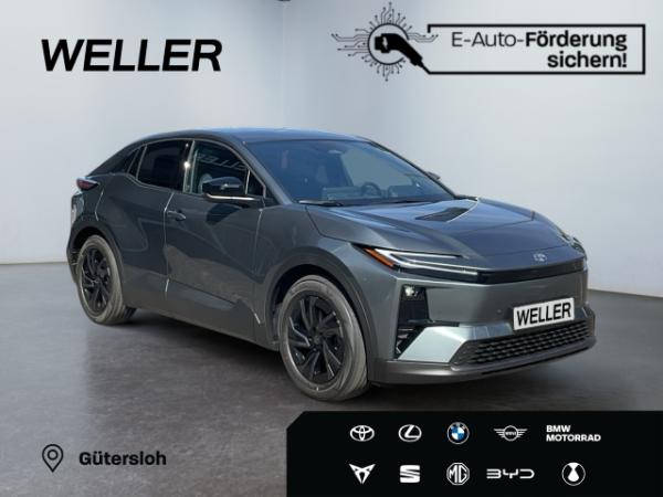 Toyota C-HR+